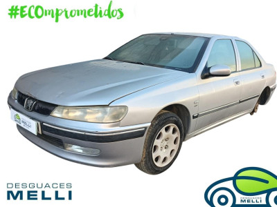 PEUGEOT 406 BERLINA (S1/S2)