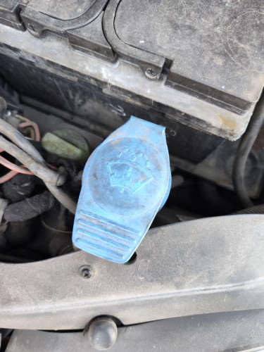 DEPOSITO LIMPIA Seat ALHAMBRA (7V9) 