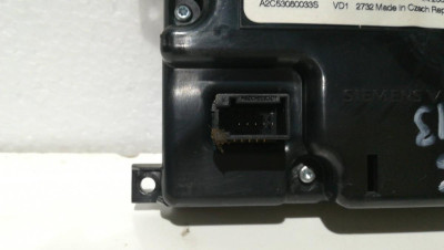 PANTALLA MULTIFUNCION, AUDI, A6 BERLINA (4F2)