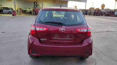 TOYOTA YARIS (KSP1/NLP1/NSP1)