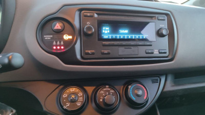 TOYOTA YARIS (KSP1/NLP1/NSP1)