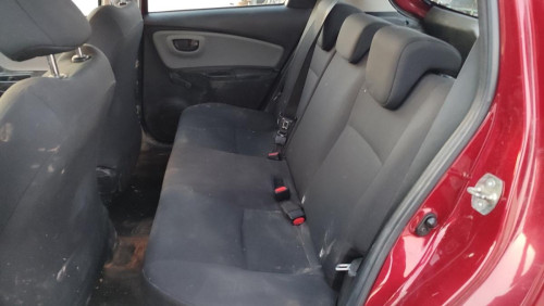 TOYOTA YARIS (KSP1/NLP1/NSP1) — vehículo donante para recambios 