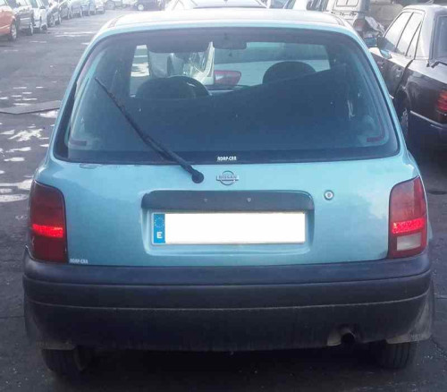  NISSAN MICRA (K11) 