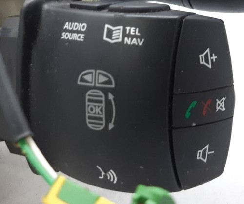 MANDO MULTIFUNCION RENAULT MEGANE III BERLINA 5P 