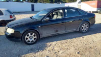 AUDI A6 AVANT (4B5)