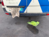 PARAGOLPES TRASERO Volkswagen CRAFTER FURGÓN (2E) 