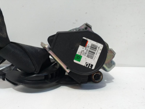 CINTURON SEGURIDAD DELANTERO DERECHO Citroen C4 PICASSO/SPACETOURER 