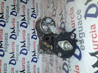 MOTOR ARRANQUE
