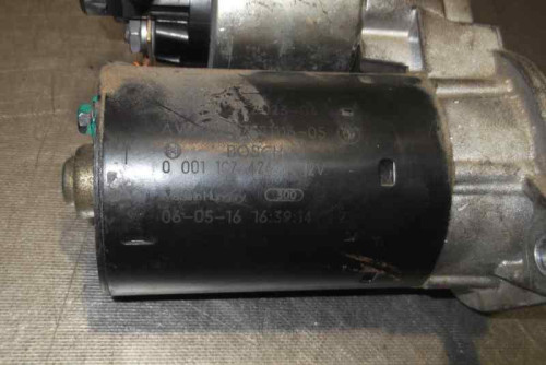  MOTOR ARRANQUE BMW SERIE 3 BERLINA (E90) 