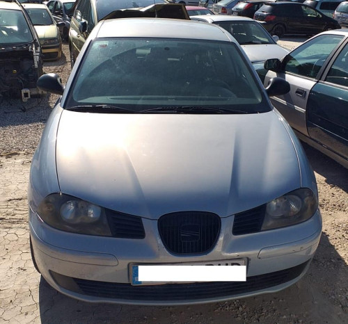  SEAT IBIZA (6L1) 