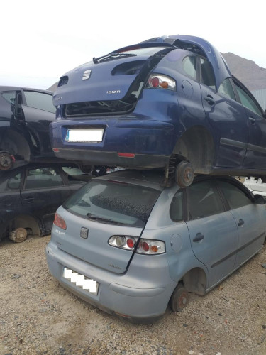  SEAT IBIZA (6L1) 