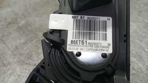 POTENCIOMETRO PEDAL Peugeot 3008 