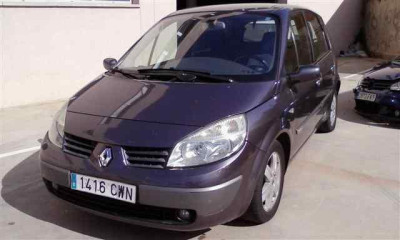 RENAULT SCENIC II (JM)