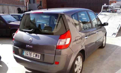 RENAULT SCENIC II (JM)