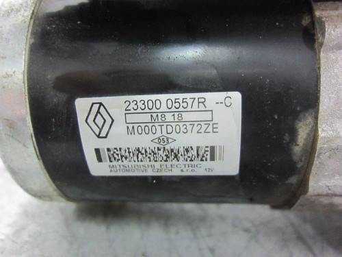  MOTOR ARRANQUE, RENAULT, CLIO IV GRANDTOUR 