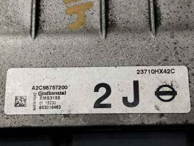 CENTRALITA MOTOR UCE, NISSAN, PULSAR (C13M)