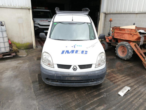 RENAULT KANGOO I (F/KC0) — автомобиль-донор на запчасти 