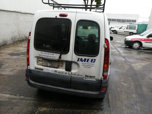RENAULT KANGOO I (F/KC0) — автомобиль-донор на запчасти 