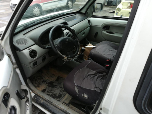 RENAULT KANGOO I (F/KC0) — автомобиль-донор на запчасти 