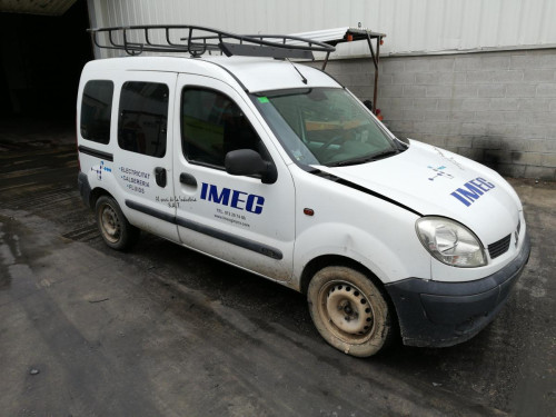 RENAULT KANGOO I (F/KC0) — автомобиль-донор на запчасти 