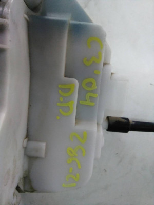 CERRADURA PUERTA DELANTERA DERECHA, CITROEN, C3