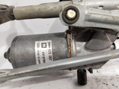 MOTOR LIMPIA DELANTERO, Opel, CORSA D
