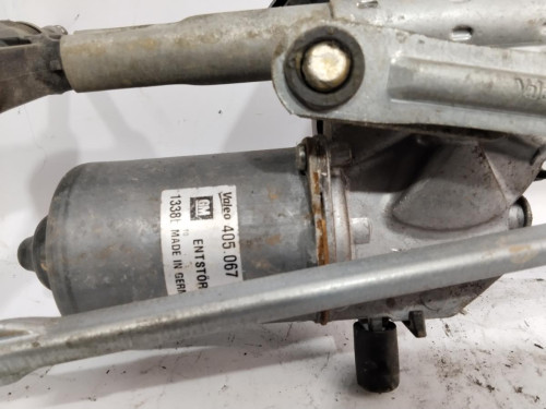 MOTOR LIMPIA DELANTERO Opel CORSA D 