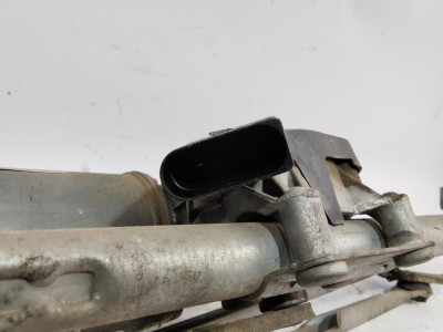 MOTOR LIMPIA DELANTERO, Opel, CORSA D