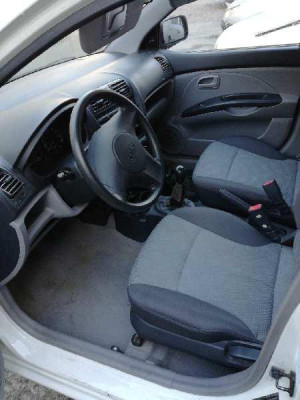 KIA PICANTO (SA)