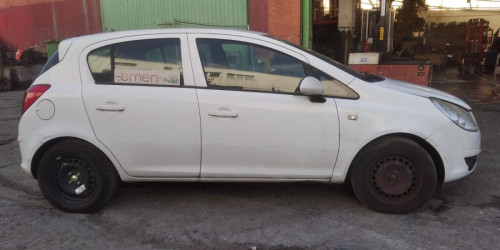  OPEL CORSA D 