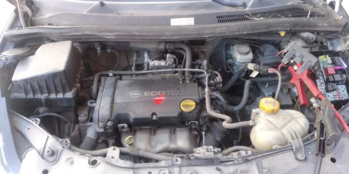 OPEL CORSA D 