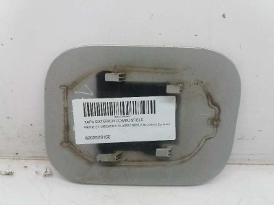 TAPA EXTERIOR COMBUSTIBLE, RENAULT, MEGANE II CLASSIC BERLINA