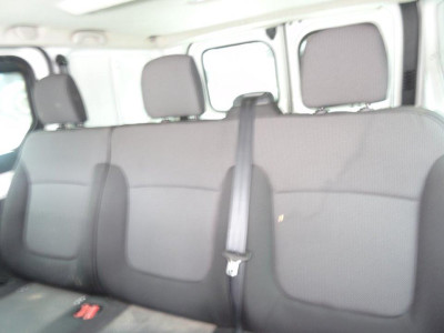 ASIENTOS TRASEROS, RENAULT, TRAFIC III COMBI