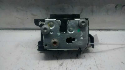 CERRADURA PUERTA DELANTERA DERECHA, FIAT, I DOBLÒ (119)