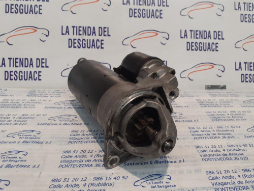  MOTOR ARRANQUE 