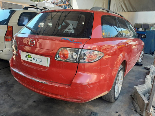  MAZDA 6 FAMILIAR (GY) 
