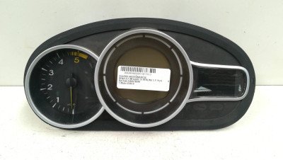 CUADRO INSTRUMENTOS, RENAULT, MEGANE III BERLINA 5P