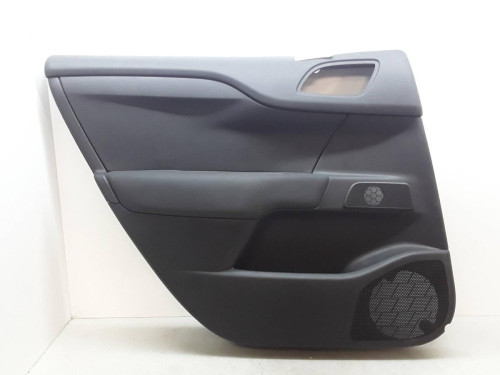 GUARNECIDO PUERTA TRASERA IZQUIERDA Citroen C4 BERLINA 