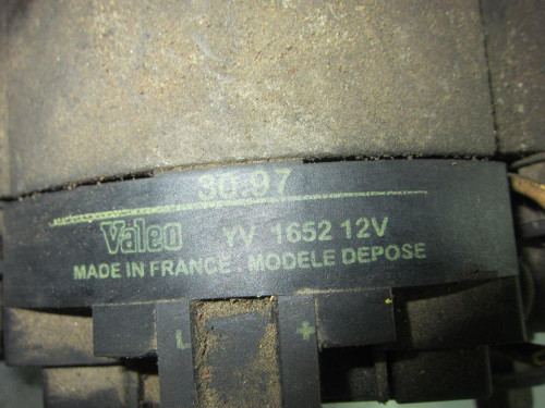  ALTERNADOR 