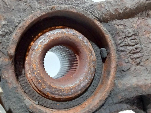  MANGUETA DELANTERA IZQUIERDA, FORD, S-MAX (CA1) 