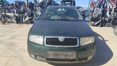 SKODA FABIA (6Y2/6Y3)