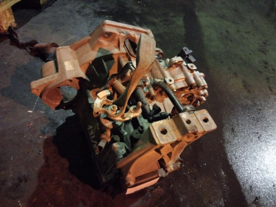 CAJA CAMBIOS Seat Leon (1M1)(11.1999->)