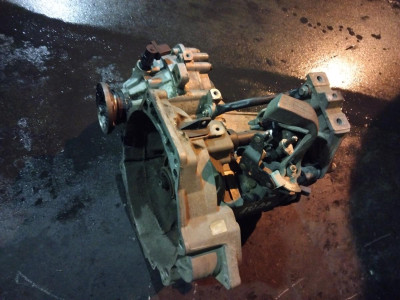 CAJA CAMBIOS Seat Leon (1M1)(11.1999->)