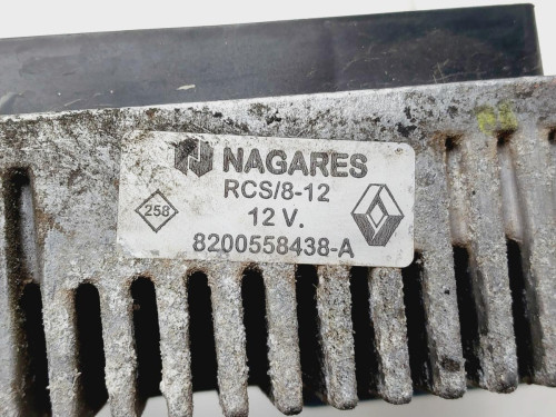 CAJA PRECALENTAMIENTO RENAULT MEGANE III SPORT TOURER 