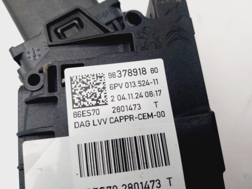 POTENCIOMETRO PEDAL Opel MOKKA 