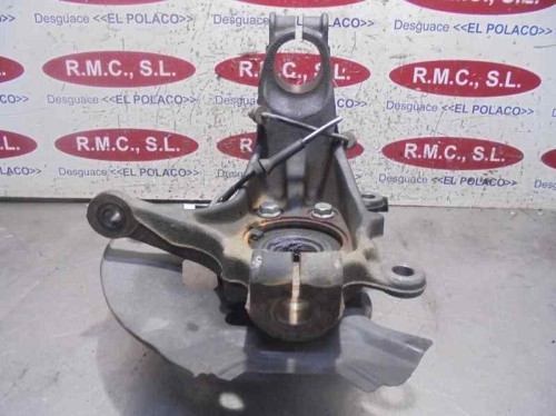 MANGUETA DELANTERA IZQUIERDA NISSAN QASHQAI (J11E) 