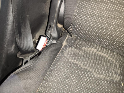 ENGANCHE CINTURON TRASERO DERECHO Peugeot 308 SW 