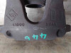 PINZA DE FRENO DELANTERA IZQUIERDA Renault CLIO IV GRANDTOUR 