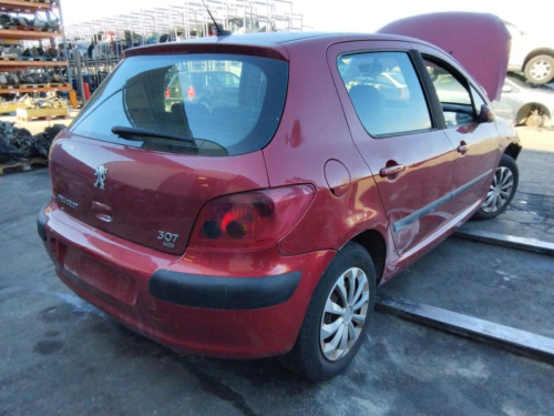 PEUGEOT 307 (S1)(04.2001) — vehículo donante para recambios 
