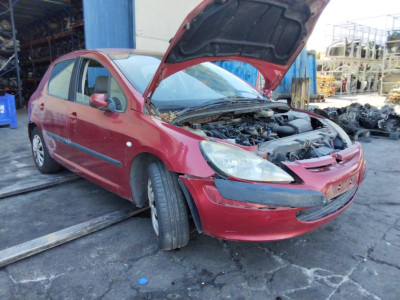 PEUGEOT 307 (S1)(04.2001)